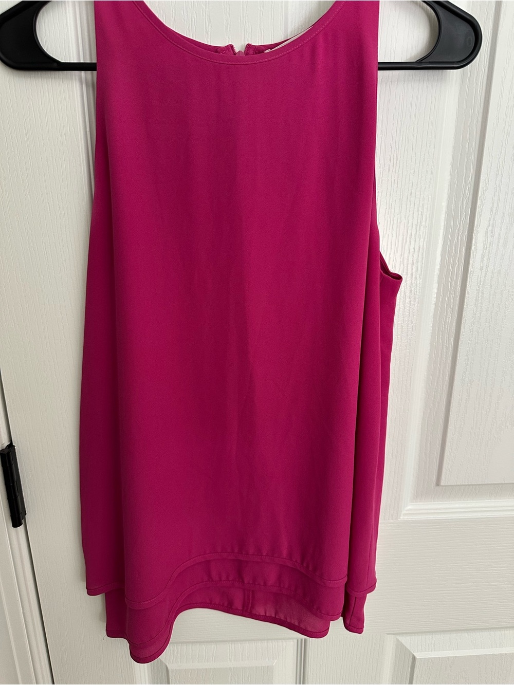 Violet & Claire Magenta Sleeveless Camisole